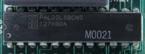 PAL20L8BCNS
