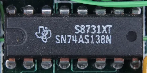 SN74AS138N