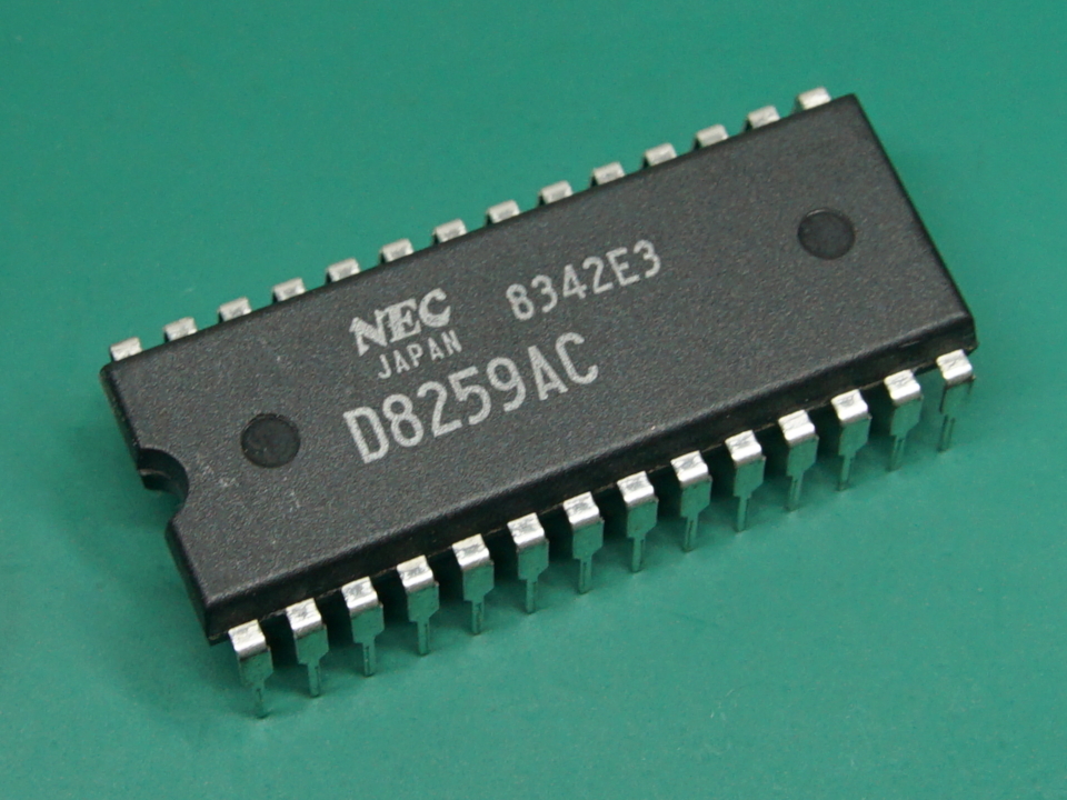 Akiページ 8259 PIC | Electrelic