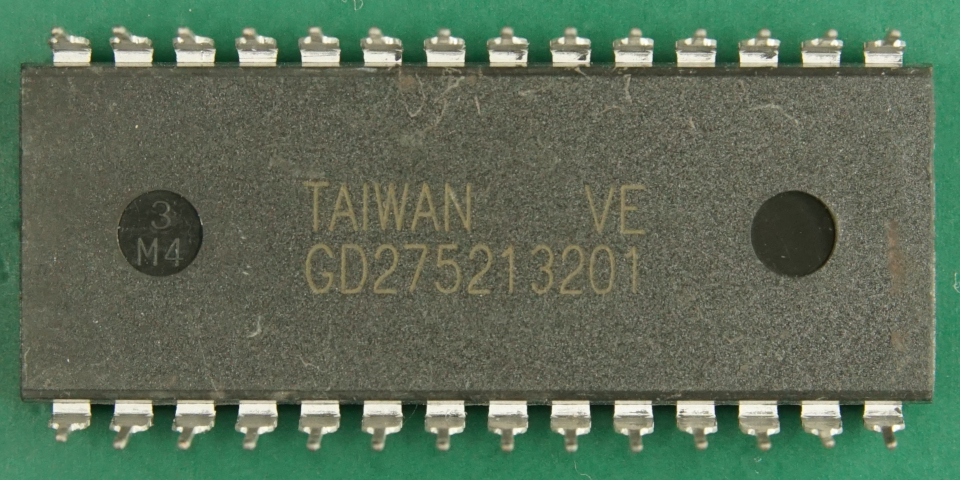 W27C512 | Electrelic