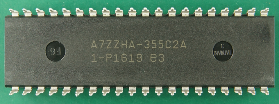 ATmega164P 20PU Electrelic