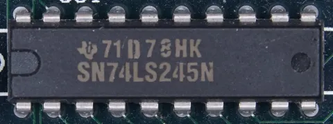 SN74LS245N