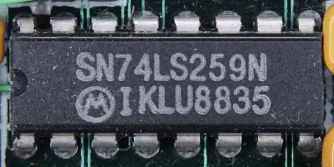SN74LS259N