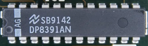 DP8391AN