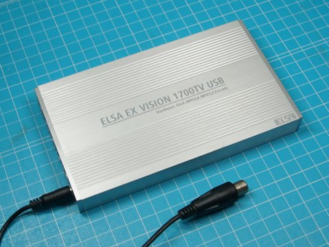ELSA EX VISION 1700TV USB