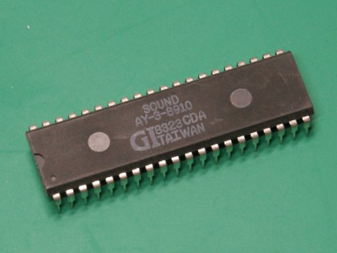 AY-3-8910 （PSG）