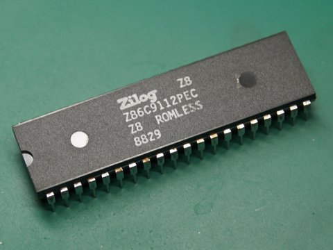 Zilog Z86C9112PEC