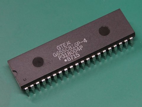 G65SC816P-4