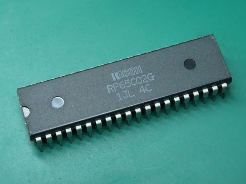 RP65C02G