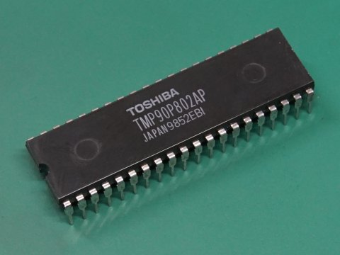 TMP90P802AP