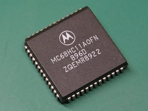 MC68HC11A0FN