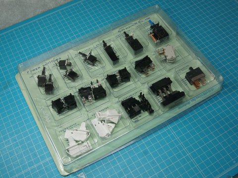 POWER SWITCHES