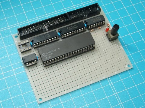 HD1-6120ボード