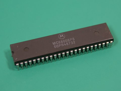 MC68008P8