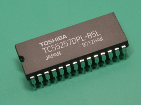 TC55257DPL-85L
