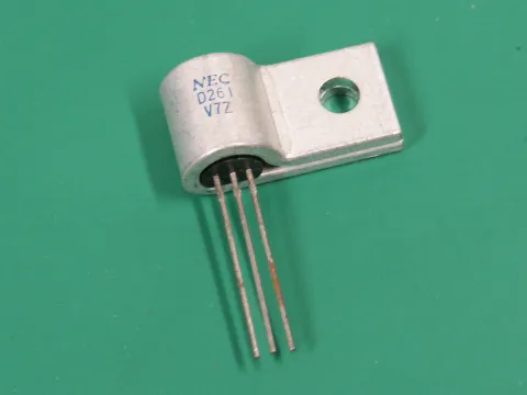 懐かしいトランジスタたち | Electrelic 懐かしいトランジスタたち | Electrelic