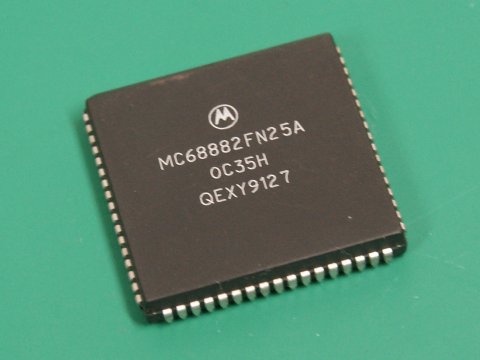 MC68882FN25A