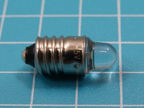豆電球型LED