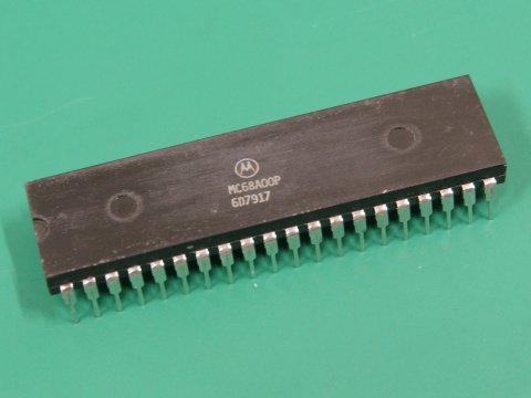 MC68A00P