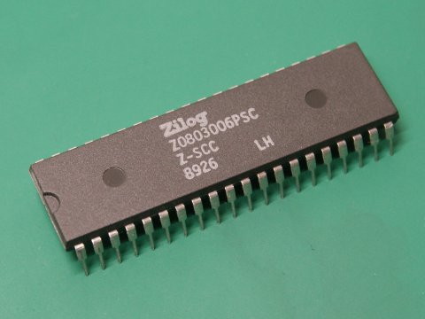 Z8030 SCC