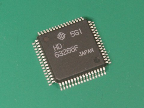 HD63266F