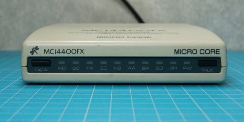 MC14400FX 正面