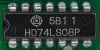 HD74LS08P