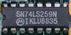 SN74LS259N