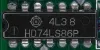 HD74LS86P