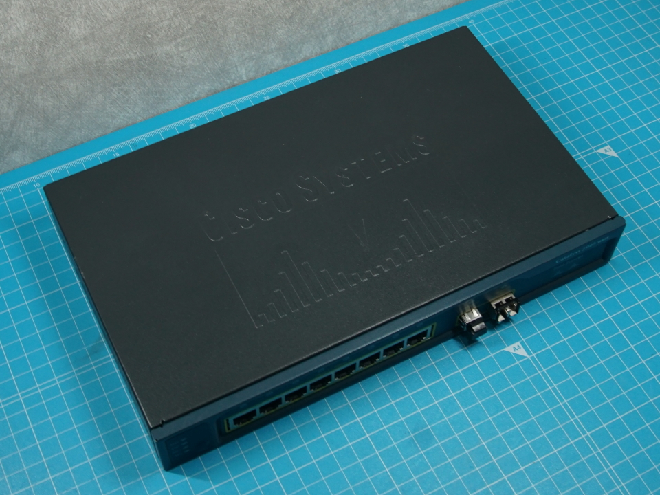Cisco Catalyst 2950他(ネットワークの勉強にどうぞ) sddefault.jpg
