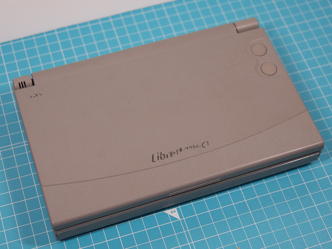 Toshiba Libretto 110CT 海外モデル ノートPC Toshiba Libretto 110CT 海外モデル ノートPC - メルカリ
