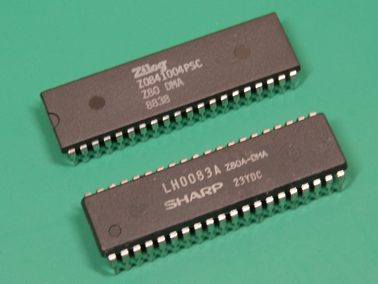 Sharp LH0083A Z80A-DMA | Electrelic