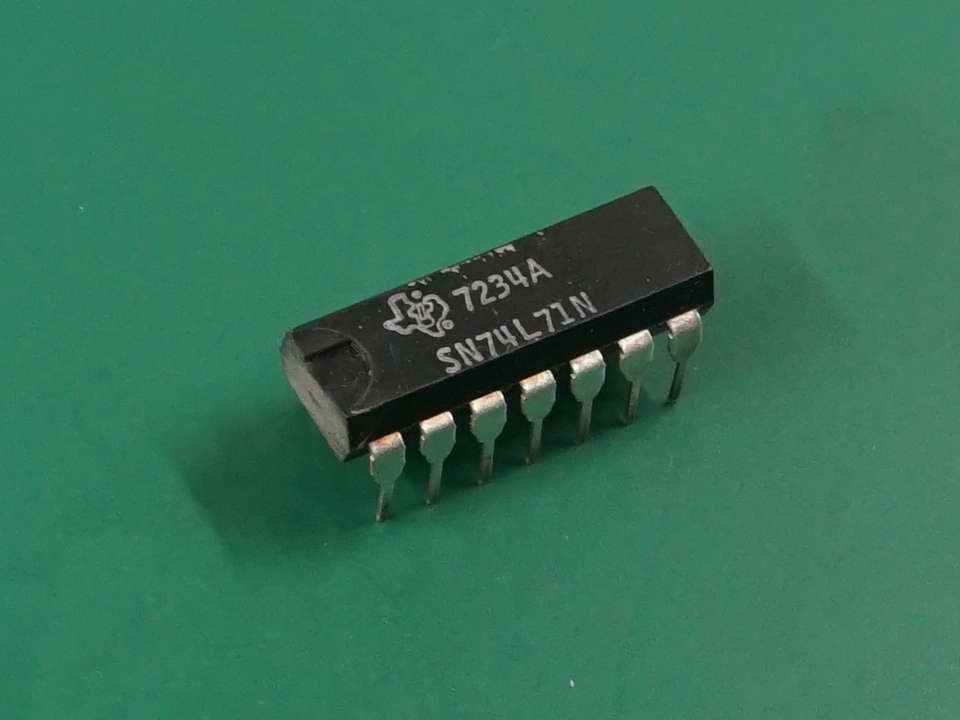 74シリーズ再び | Electrelic 74シリーズ再び | Electrelic