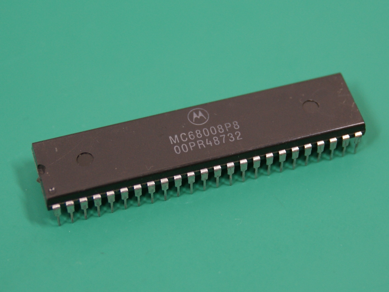 Motorola MC68008 | Electrelic