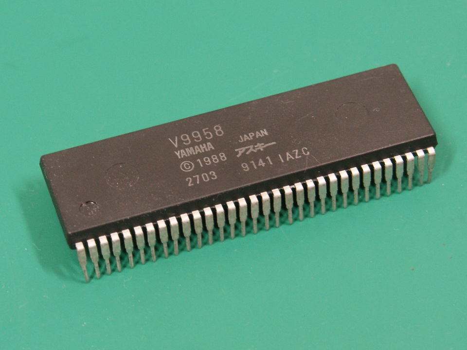 Yamaha V9958 | Electrelic