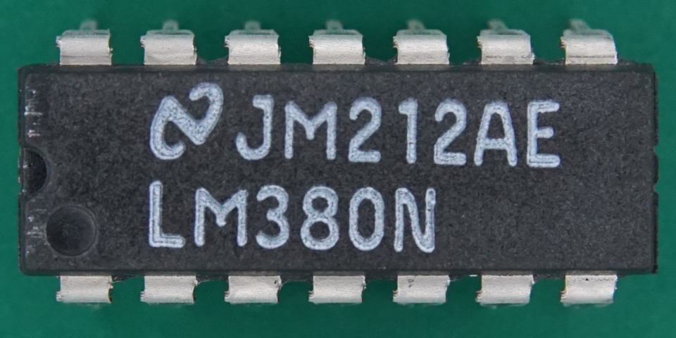 LM380N | Electrelic