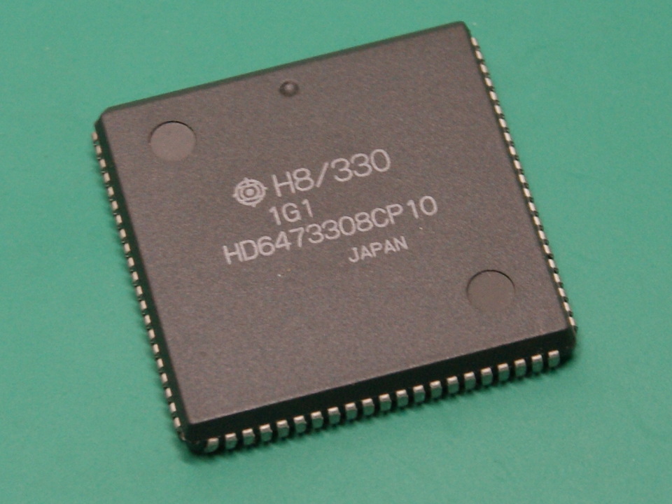 Hitachi H8/330 OTP | Electrelic