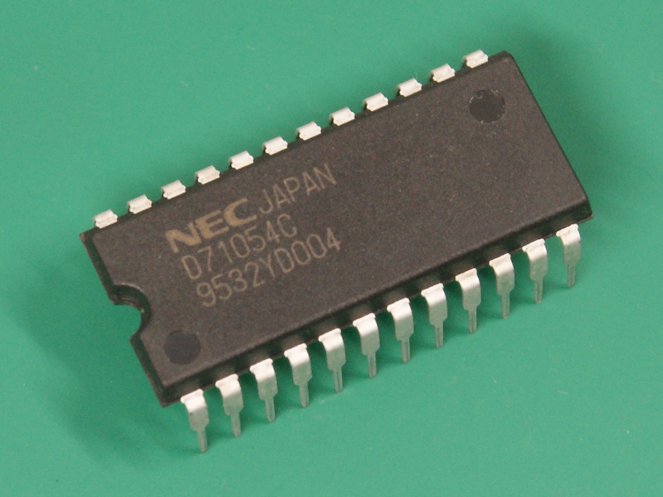 NEC uPD71054 | Electrelic