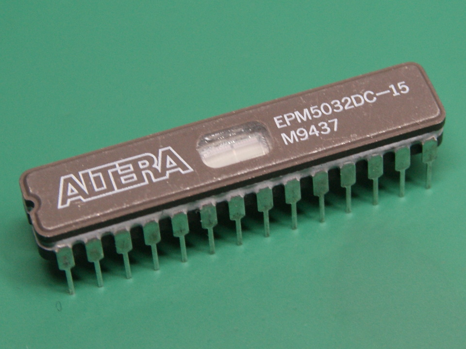 Altera EPM5000シリーズ | Electrelic