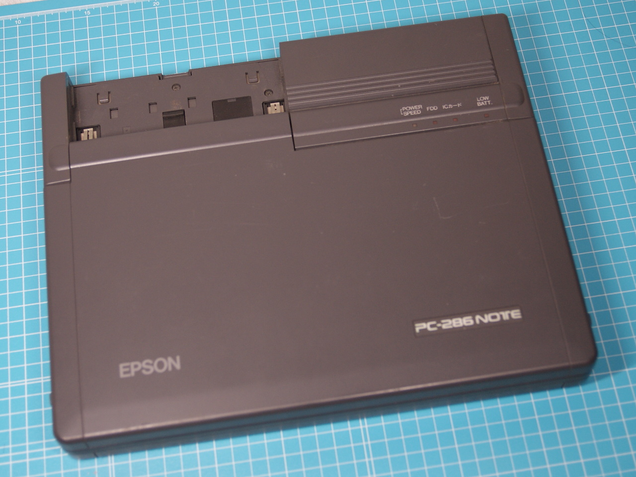 EPSON PC-CLUB PC-286C レア PC-9801 動作確認済み - デスクトップ型PC