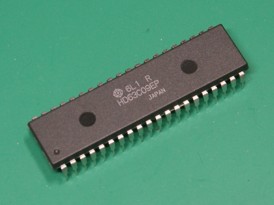 Hitachi HD63C09EP | Electrelic