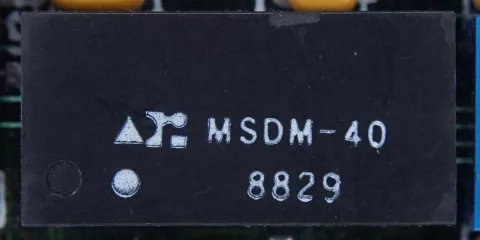 MSDM-40