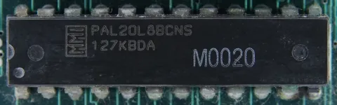 PAL20L8BCNS