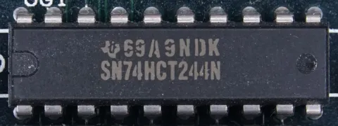 SN74HCT244N