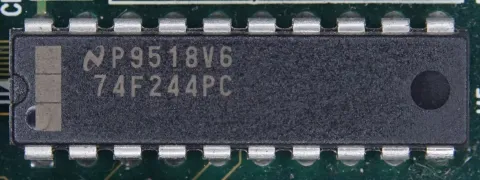 74F244PC