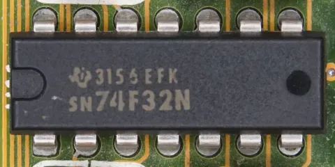 SN74F32N
