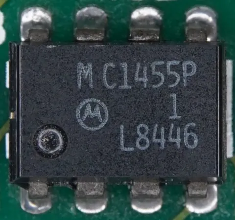 MC1455P