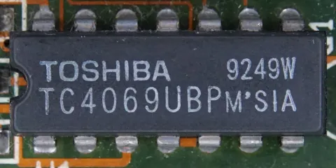 TC4069UBP