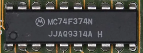 MC74F374N