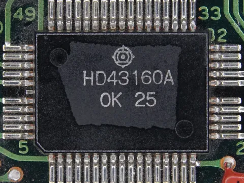 HD43160A